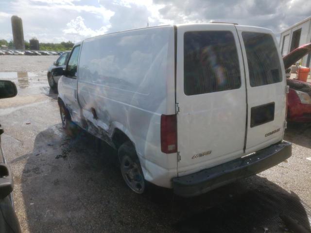 Foto 3 de la subasta – 2003 CHEVROLET ASTRO con VIN 1GCDM19X43B146955