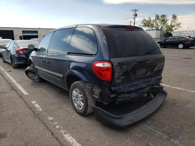 Photo 3 from auction – 2007 DODGE CARAVAN SE with VIN 1D4GP25B97B153414