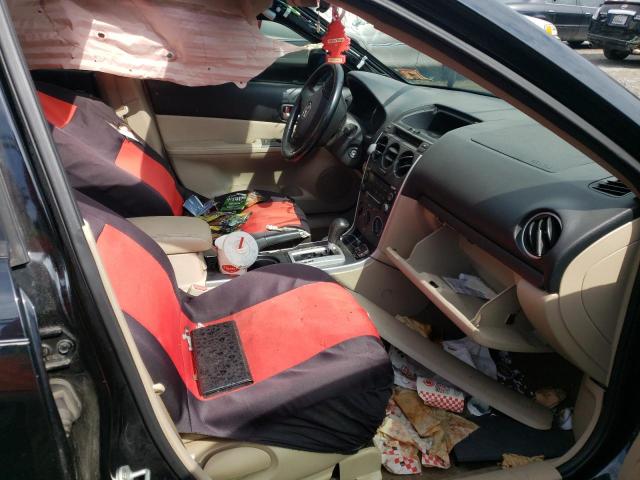 Photo 5 from auction – 2007 MAZDA 6 S with VIN 1YVHP80D975M12215