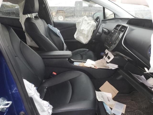 Photo 5 from auction – 2017 TOYOTA PRIUS with VIN JTDKARFU0H3531259