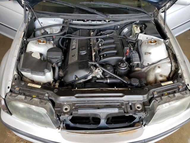 Photo 7 from auction – 2001 BMW 325 I with VIN WBAAV33461FV01203