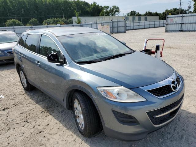 MAZDA CX-9 2012 with VIN JM3TB2BAXC0339658 - Photo from auction