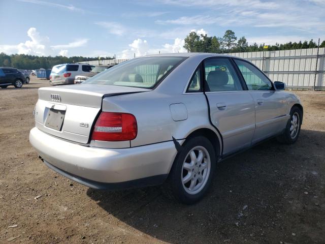Photo 4 from auction – 1999 AUDI A4 2.8 with VIN WAUDD28D5XA331442