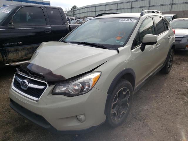 Photo 2 from auction – 2013 SUBARU XV CROSSTR with VIN JF2GPACCXD2856763
