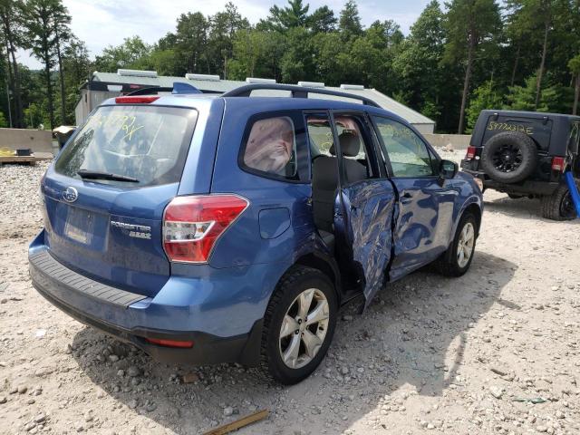 Photo 4 from auction – 2016 SUBARU FORESTER 2 with VIN JF2SJABC3GH565634