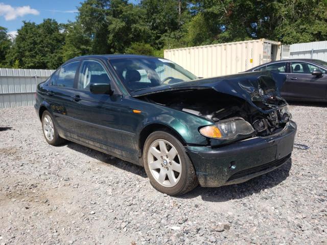 BMW 325 XI 2005 with VIN WBAEU33475PR17457 - Photo from auction