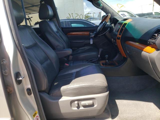 Photo 5 from auction – 2003 LEXUS GX 470 with VIN JTJBT20XX30010318