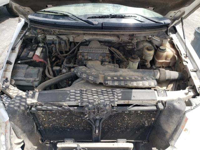 Photo 7 from auction – 2007 FORD F150 with VIN 1FTPX14V17FA63380