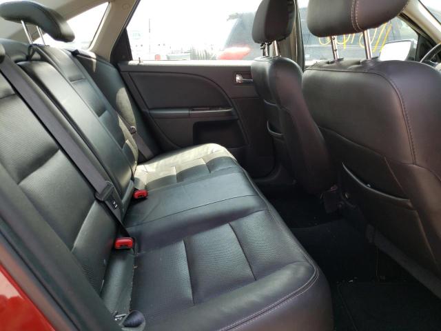 Photo 6 from auction – 2008 FORD TAURUS LIM with VIN 1FAHP28W18G126380