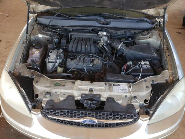 Photo 7 from auction – 2001 FORD TAURUS SES with VIN 1FAFP55211A250202