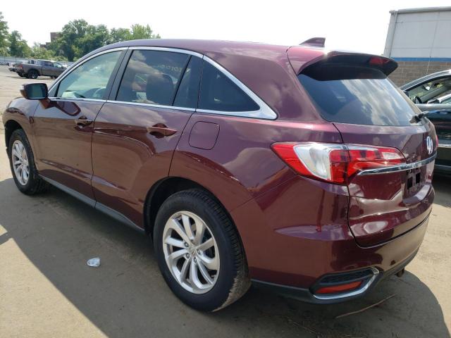 Photo 3 from auction – 2016 ACURA RDX with VIN 5J8TB4H36GL030191