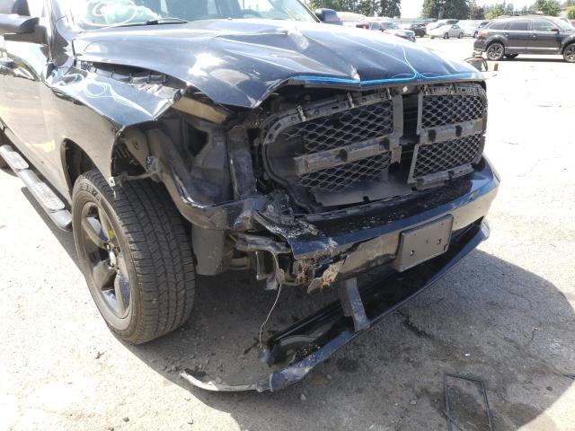 Photo 9 from auction – 2014 RAM 1500 ST with VIN 1C6RR7KT8ES309778