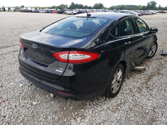Photo 4 from auction – 2013 FORD FUSION SE with VIN 3FA6P0HRXDR383899