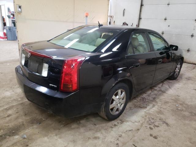 Photo 4 from auction – 2006 CADILLAC CTS HI FEA with VIN 1G6DP577760159932