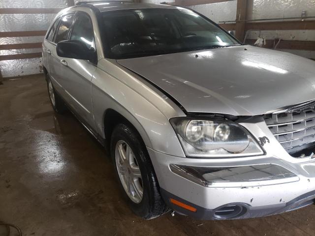 CHRYSLER PACIFICA T 2006 with VIN 2A4GM68476R778477 - Photo from auction