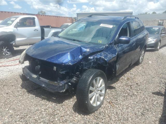 Фото 2 с аукциона – 2007 MAZDA CX-9 с VIN JM3TB28Y770110851