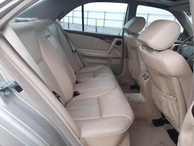 Photo 6 from auction – 1997 MERCEDES-BENZ E 420 with VIN WDBJF72F0VA561635