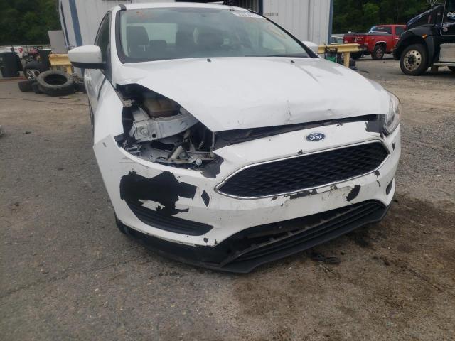 Photo 9 from auction – 2018 FORD FOCUS SE with VIN 1FADP3F29JL218368