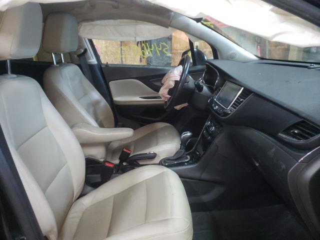 Photo 5 from auction – 2017 BUICK ENCORE ESS with VIN KL4CJGSB7HB023433