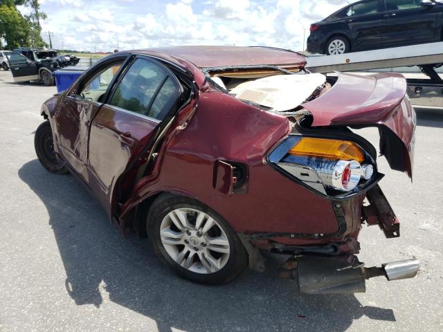 Photo 3 from auction – 2012 NISSAN ALTIMA with VIN 1N4AL2AP4CN510853