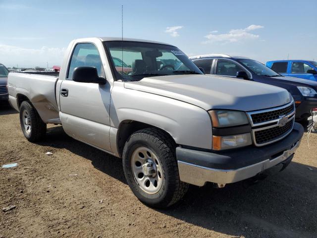 CHEVROLET SILVERADO 2007 with VIN 3GCEC14X47G249823 - Photo from auction