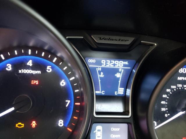 Photo 8 from auction – 2013 HYUNDAI VELOSTER T with VIN KMHTC6AE4DU138099