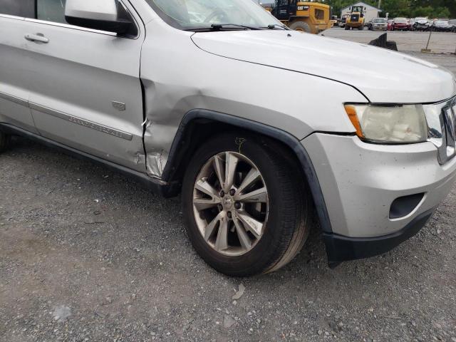 Photo 9 from auction – 2011 JEEP GRAND CHER with VIN 1J4RR4GG4BC645804