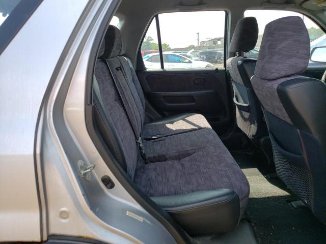 Photo 6 from auction – 2002 HONDA CR-V LX with VIN JHLRD78422C032948