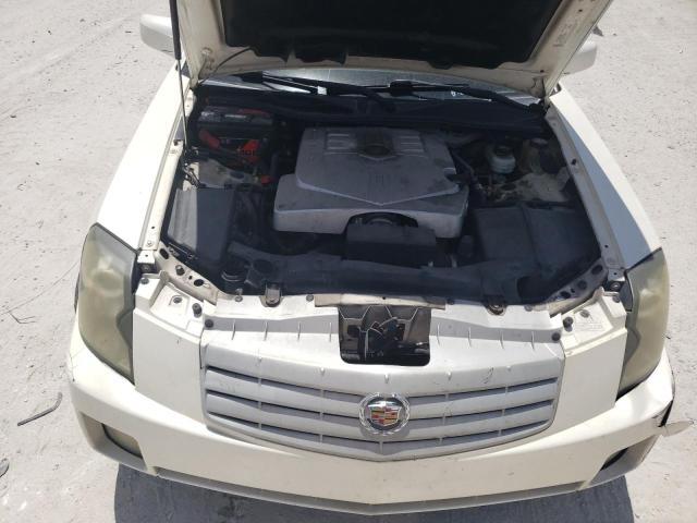 Photo 7 from auction – 2006 CADILLAC CTS with VIN 1G6DM57T760208830