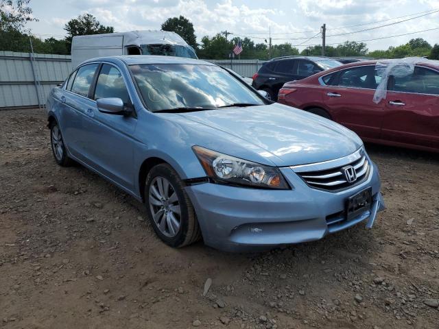 HONDA ACCORD EX 2012 with VIN 1HGCP2F76CA126310 - Photo from auction