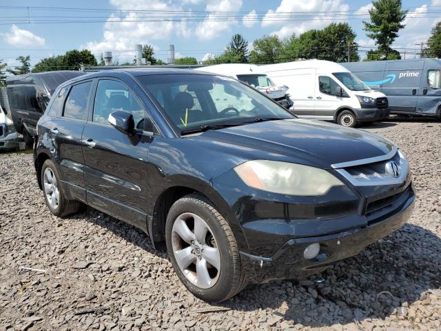 ACURA RDX 2008 with VIN 5J8TB18208A013700 - Photo from auction