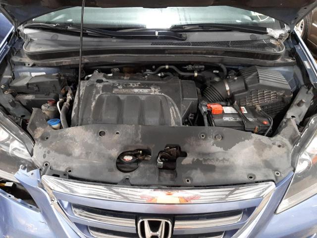 Photo 7 from auction – 2007 HONDA ODYSSEY EX with VIN 5FNRL38797B138603
