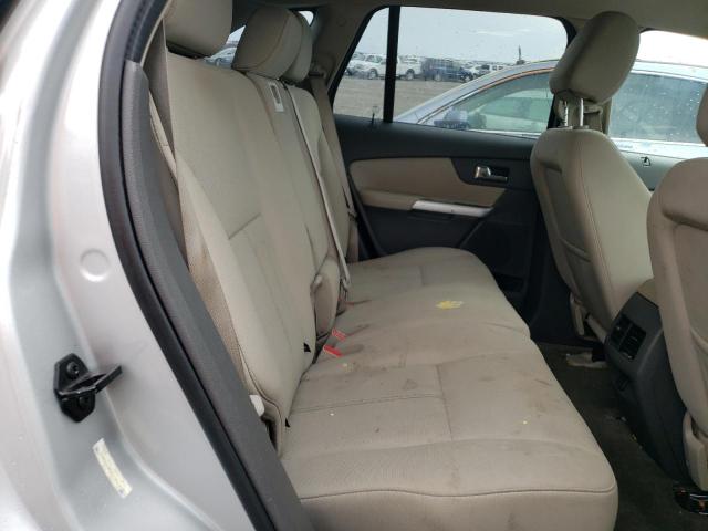 Photo 6 from auction – 2013 FORD EDGE SE with VIN 2FMDK3GC4DBB97672