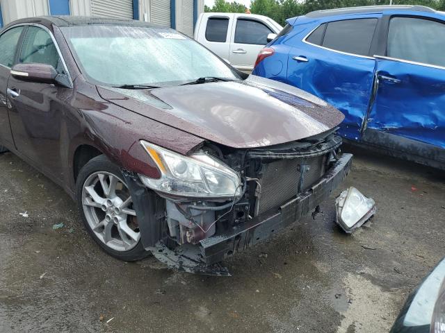 Photo 9 from auction – 2014 NISSAN MAXIMA S with VIN 1N4AA5AP4EC489752