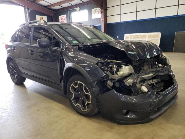 SUBARU XV CROSSTR 2014 with VIN JF2GPAGC9E8278082 - Photo from auction