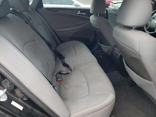 Photo 6 from auction – 2011 HYUNDAI SONATA GLS with VIN 5NPEB4AC7BH077521