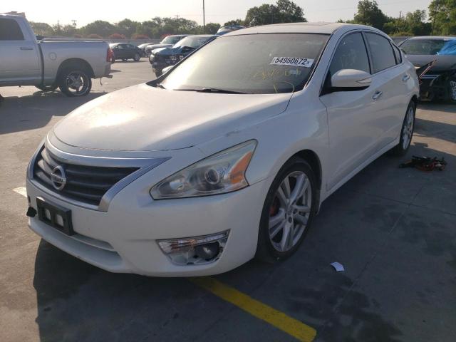 Photo 2 from auction – 2013 NISSAN ALTIMA 3.5 with VIN 1N4BL3AP0DN507301