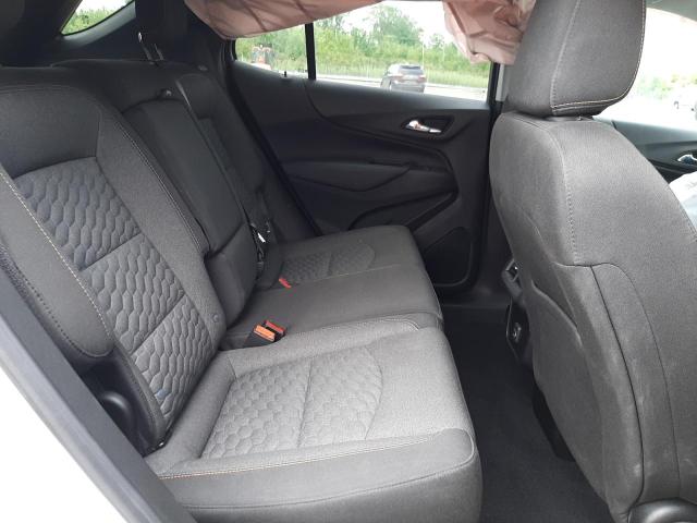 Photo 6 from auction – 2020 CHEVROLET EQUINOX LT with VIN 2GNAXTEVXL6111051