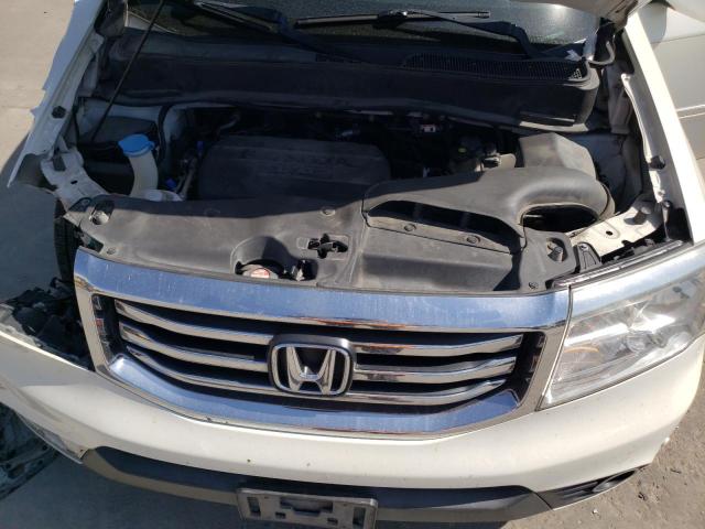 Photo 7 from auction – 2015 HONDA PILOT TOUR with VIN 5FNYF3H99FB007433
