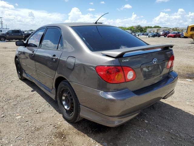 Photo 3 from auction – 2004 TOYOTA COROLLA CE with VIN 2T1BR32E44C230662