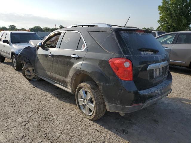 Photo 3 from auction – 2013 CHEVROLET EQUINOX LT with VIN 2GNALFEK1D6412876