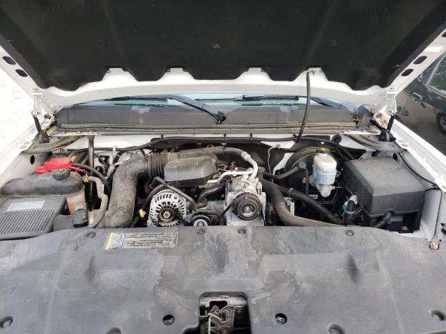 Photo 7 from auction – 2010 CHEVROLET SILVERADO with VIN 1GCSCPEX7AZ190956