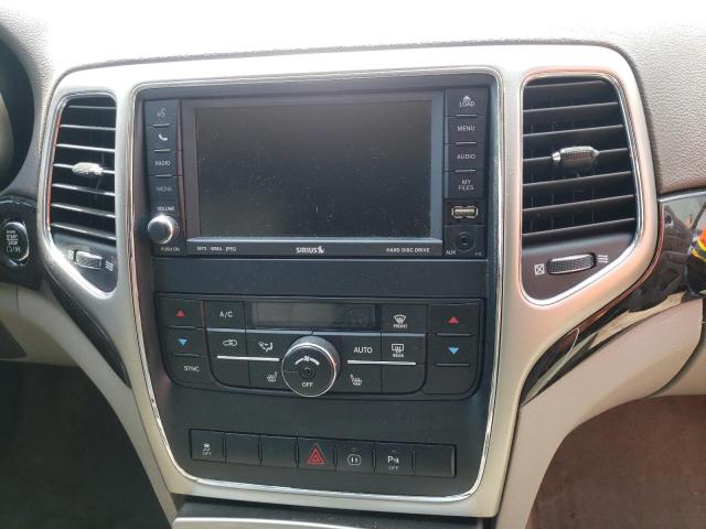 Photo 9 from auction – 2011 JEEP GRAND CHER with VIN 1J4RR4GG9BC718228