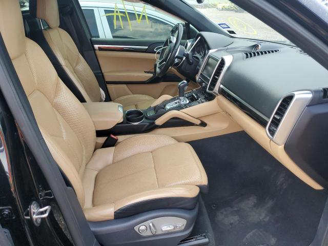 Photo 5 from auction – 2016 PORSCHE CAYENNE with VIN WP1AA2A24GKA36803