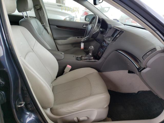 Zdjęcie 5 z aukcji – 2012 INFINITI G37 BASE z VIN JN1CV6AP1CM931541