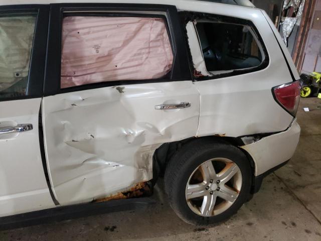 Photo 9 from auction – 2009 SUBARU FORESTER 2 with VIN JF2SH63639H796649