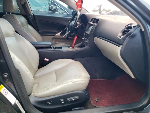 Photo 5 from auction – 2011 LEXUS IS 250 with VIN JTHBF5C2XB5141650