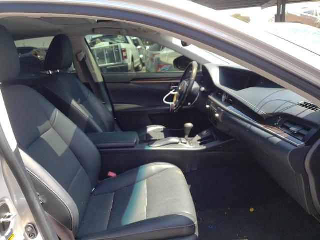 Photo 5 from auction – 2015 LEXUS ES 350 with VIN JTHBK1GG5F2169213