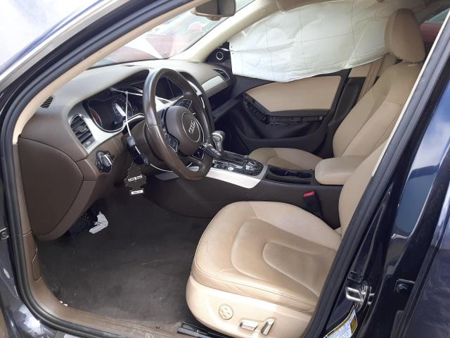 Photo 5 from auction – 2016 AUDI A4 PREMIUM with VIN WAUEFAFL3GN014061