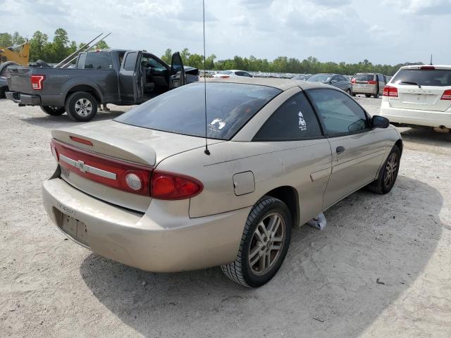 Photo 4 from auction – 2003 CHEVROLET CAVALIER with VIN 1G1JC14F237302569